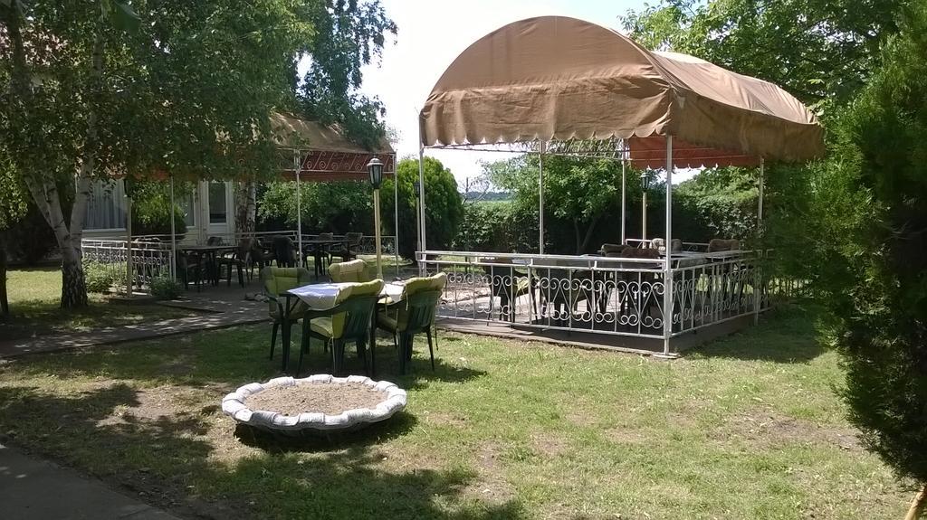 B&B Ljubicevski Raj Pozarevac Exterior photo