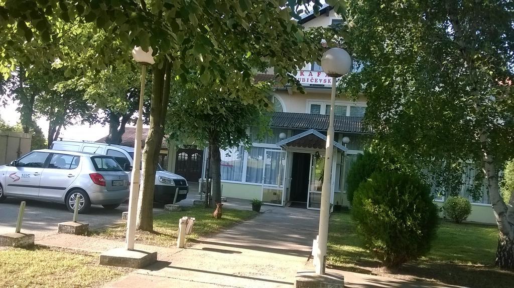 B&B Ljubicevski Raj Pozarevac Exterior photo